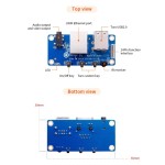 Original Orange Pi Zero 2 W Expansion Board Interface Board Orange Pi Zero 2W Interface Extension Board Factory Wholesale Price